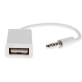 Velteh konvertor USB na AUX A017 (Beli) | ePonuda.com
