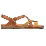 Pikolinos Sandali & Odprti čevlji Formentera Kostanjeva | Shoptok.si