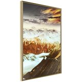  Poster - Mountain Land 40x60 Cijene