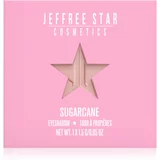 Jeffree Star Cosmetics Artistry Single sjenilo za oči nijansa Sugarcane 1,5 g