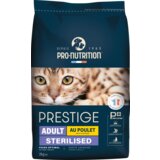 Pro nutrition prestige cat adult sterilized piletina 2kg Cene