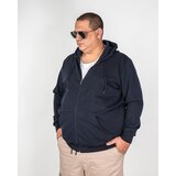 La Force Fashion muška dukserica sb 21600 - teget Cene