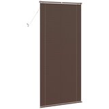  Venecijanska roleta Tamno smeđa s uzorkom 213 x 70 cm PVC | shoptok.hr