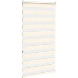 vidaXL Zavjesa zebra 80x150 cm širina tkanine 75,9 cm poliester | shoptok.hr