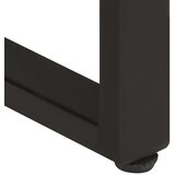  Blagovaonski stol 180 cm od grubog drva manga | shoptok.hr