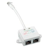 Secomp Value T Adapter, 1xRJ45 M to 2xRJ45 F, UTP ( 5954 ) Cene