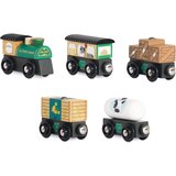 Le Toy Van lokomotiva great green | shoptok.hr