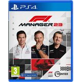 F1 Manager 2023 (PS4) Cene
