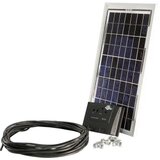 Sunset PV 10 10410 solarni komplet 10 Wp uklj. priključni kabel, uklj. regulatora punjenja | Eponuda.ba