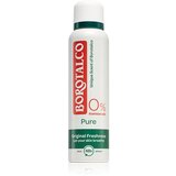 Borotalco Pure Original Freshness dezodorans u spreju bez aluminija 150 ml | shoptok.hr