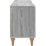 TV ormar Siva sonoma 150 x 31 x 50 cm Konstruirano drvo | Eponuda.ba