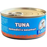 Barba tuna komadići u sopstvenom soku, 170g cene