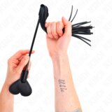 Kink BiČ With Heart Pandel Black (35 Cm) | Shoptok.si