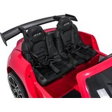  Licencirani auto na akumulator Porsche 911 GT3 4x4 STRONG MP4 - dvosjed - crveni | shoptok.hr