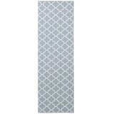  Traka za tepih ORIZ 1150 gsm Siva i bijela - Siva i bijela 50 x 100 cm | shoptok.hr