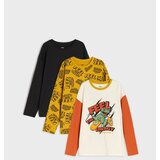 Sinsay Paket od 3 majica s dugim rukavima Cijene