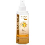 Coverderm Filteray Body Plus Deep tan Spray SPF50 - Sprej za telo Cene