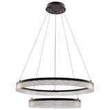  Frozi Visilica Crna 38W LED 3000K ( 15024 ) | ePonuda.com