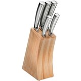 Justinus 6/1 blok za nože steel edition Cene