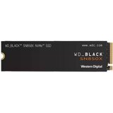 Western Digital 1TB M.2 NVMe Gen4 WDS100T2X0E SN850X Black SSD