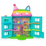 Gabby's Dollhouse Gabbyjin mačji svet: Mavrična hiša za punčke | Shoptok.si