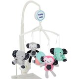 Baby Mix plišani glazbeni vrtuljak - Zoo Cijene