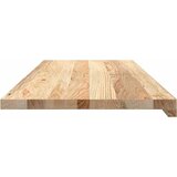  Prozorske klupice 2 kom 100x40x2 cm netretirane masivne hrast | shoptok.hr