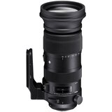 Sigma 60-600mm 4.5-6.3 dg os hsm canon cene