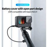 Telesin plastic side open door za GoPro Hero 9 | Eponuda.ba