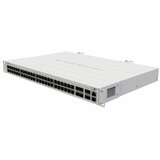 MikroTik stikalo Giga 48-port 4xSFP+ 2xQSFP+ CRS354-48G-4S+2Q+RM | Shoptok.si