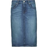 Polo Ralph Lauren DANIELA-SKIRT Plava Cijene