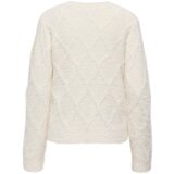 JDY Pletena jopa bež | Shoptok.si