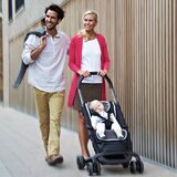 Aeromoov Zračna Podloga za autosjedalicu grupa 2, Antracit | shoptok.hr