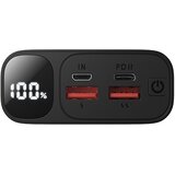 BWOO BO-P44 powerbank 20000 mAh, 22,5 W, s LCD zaslonom, crni | shoptok.hr