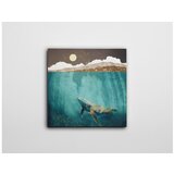 Wallity slika KC466, 45x45cm | Eponuda.com