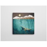 Wallity slika KC466, 45x45cm | Eponuda.ba