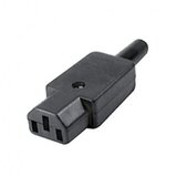 Home Utikač za kabel, tropolni - AC 1A | shoptok.hr