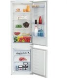 Beko vgradni kombinirani hladilnik BCSA285K4SN 178er | Shoptok.si
