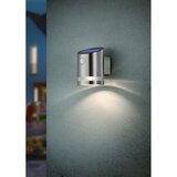 Tri O LED zunanja svetilka s senzorjem gibanja (višina 13 cm) Salta – | Shoptok.si