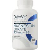 OSTROVIT magnezijum citrat 400 mg + B6 – energija i podrška nervnom sistemu | ePonuda.com