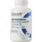 magnezijum citrat 400 mg + B6 – energija i podrška nervnom sistemu