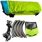 Swing Tent Stork's Nest Green 110-120CM | shoptok.hr