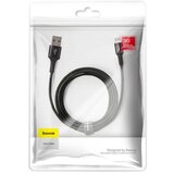 Baseus kabel iz usb na apple lightning, bel, 2m Cene