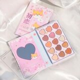 Rude Cosmetics Paleta senki za oči Chibi Manga First Love Diary Secrets | Ecobeauty Cene