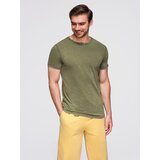 Ombre Men's t-shirt with ACID WASH effect | shoptok.hr