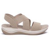 Jana Sandali & Odprti čevlji 28768201 Bež | Shoptok.si