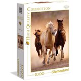 Clementoni konji sestavljanka/puzzle, 1000 kosov Cene