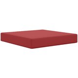  Jastuk za vanjsku sofU 2 pcs boja crnog vina Poliester | shoptok.hr