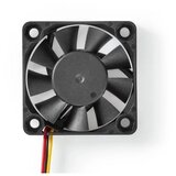 Nedis Ventilator za PC DC 3-pin tihi rad 40 mm | Eponuda.ba