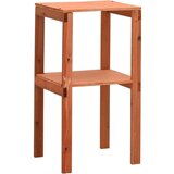 vidaXL Vrtna lopa za orodje 135,5x75x160 cm trden les jelke | Shoptok.si